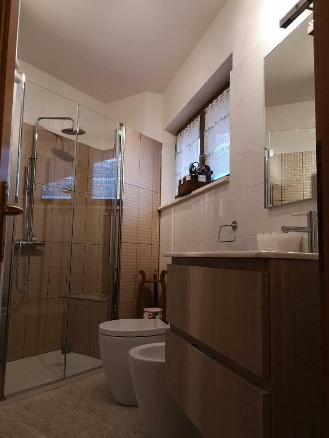 Casetta Di Fem Sabbionara Exteriör bild
