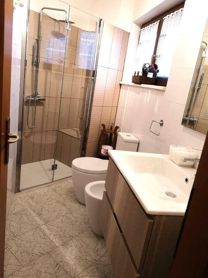 Casetta Di Fem Sabbionara Exteriör bild